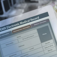 Baltimore Medical Malpractice Lawyers discuss unsecured medical records. 